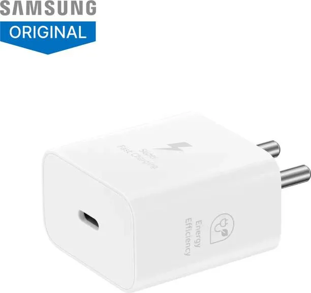Samsung 25W Travel Adapter