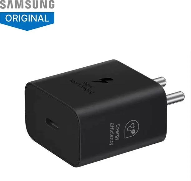 Samsung 25W Travel Adapter