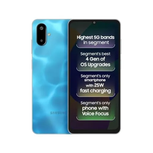Samsung Galaxy F06 5G