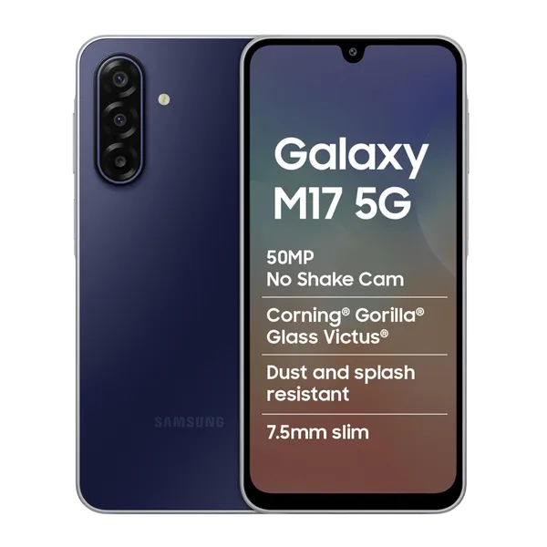 Samsung Galaxy M17 5G