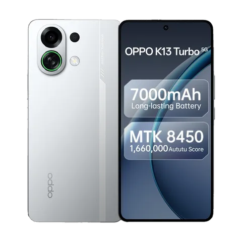 Oppo K13 Turbo 5G