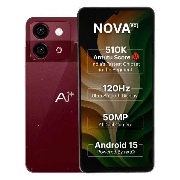 AI+ Nova 5G