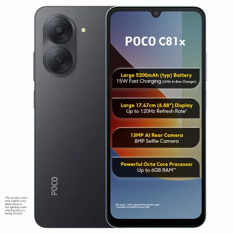 POCO C81x