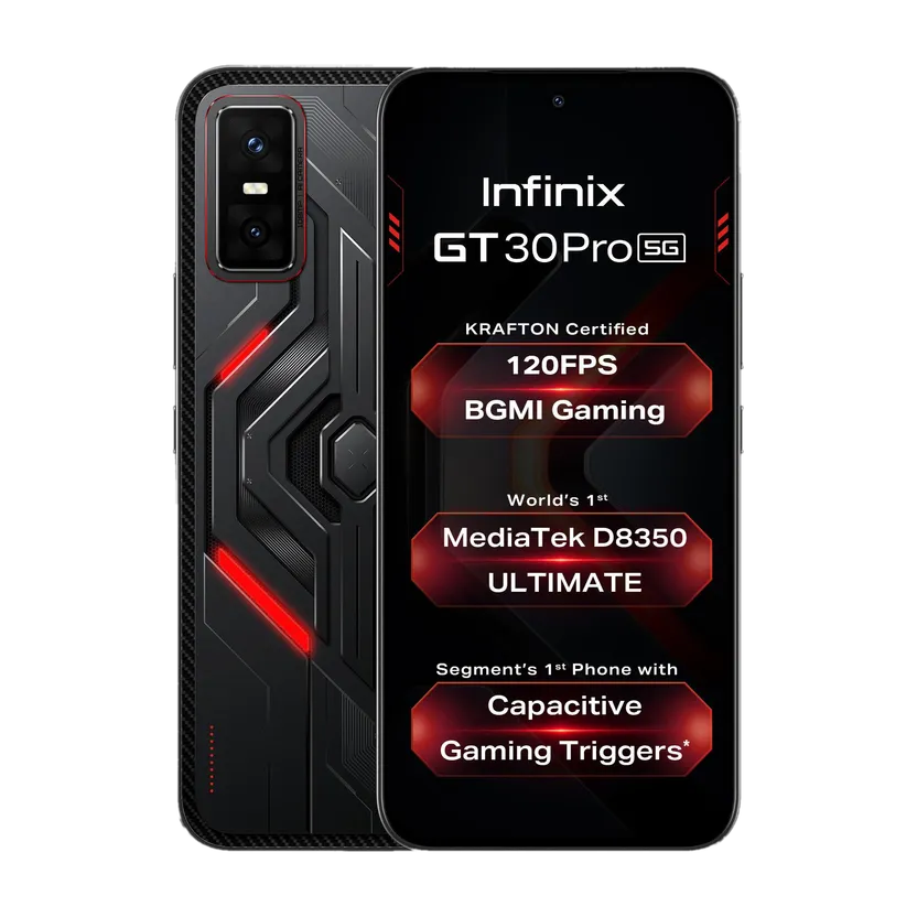 Infinix GT 30 Pro 5G
