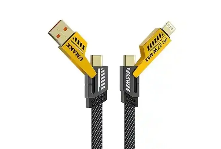 in pd 27w max cable