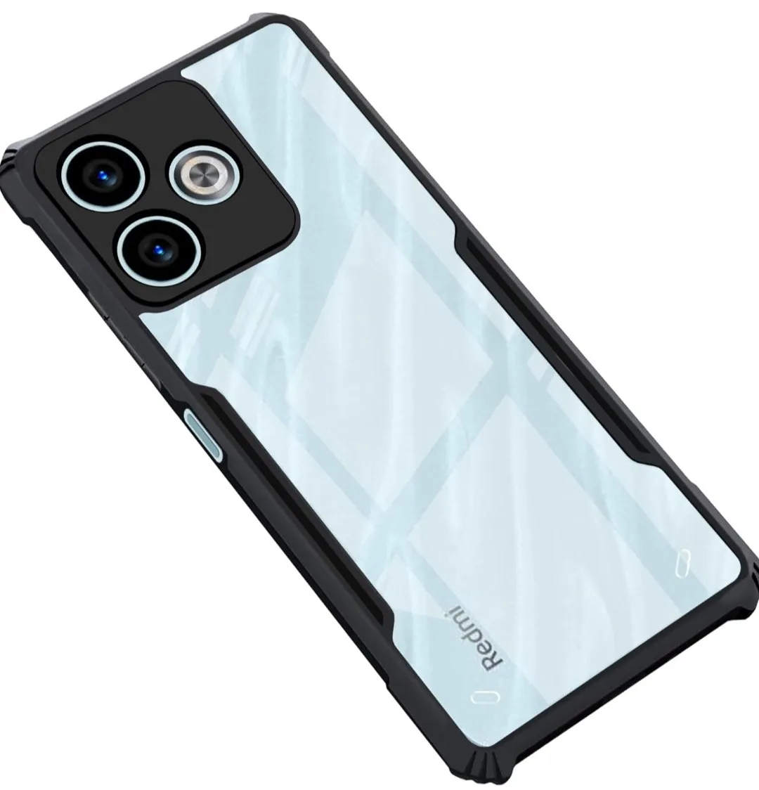 MI 13 TRANSPARENT POUCH