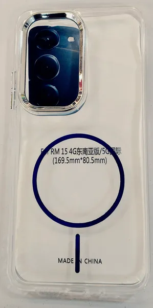 REDMI NOTE 15 POUCH