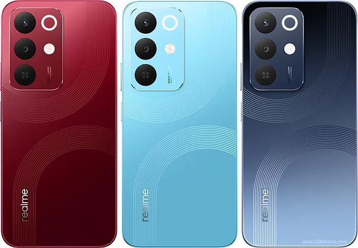 Realme 15X