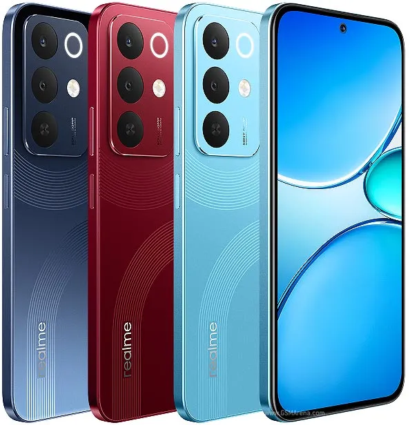 Realme 15X