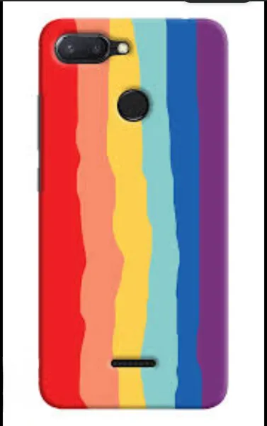 REDMI 6 POUCH