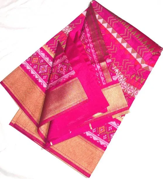 Pochampally Silk Saree