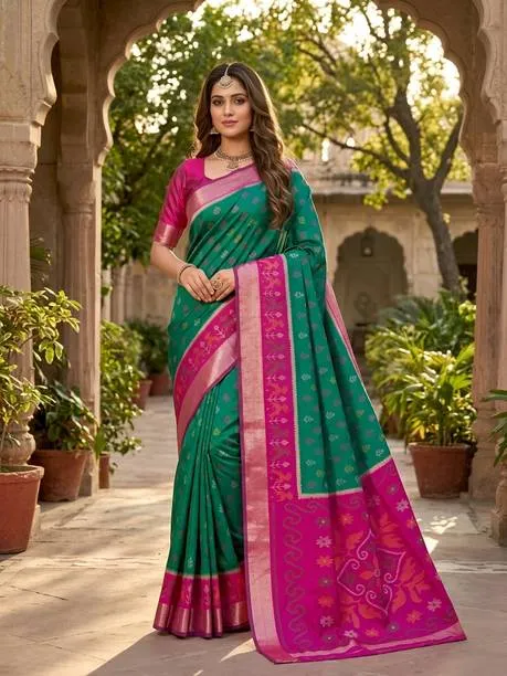 Pochampally Silk Saree
