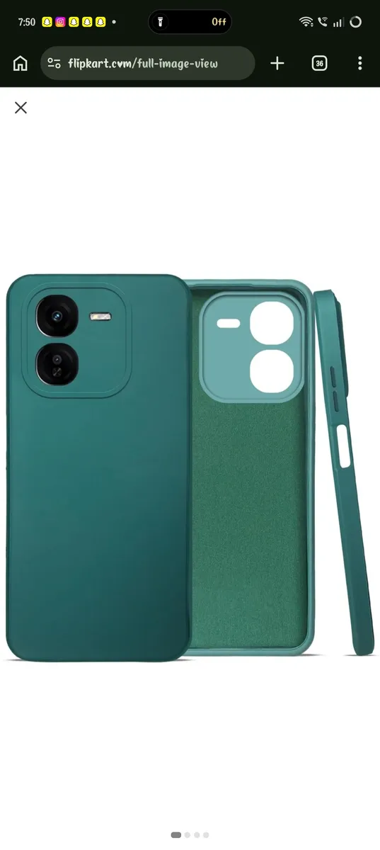 IQOO Z9X POUCH