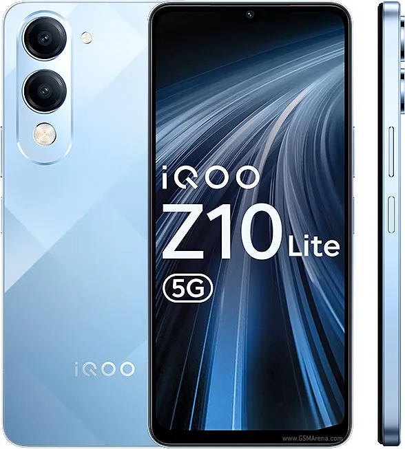 iQOO Z10 Lite