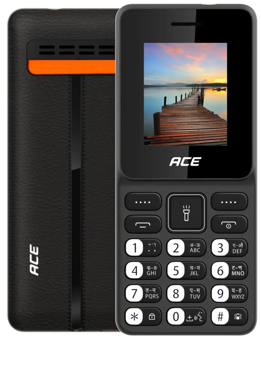 itel ACE 2 Heera