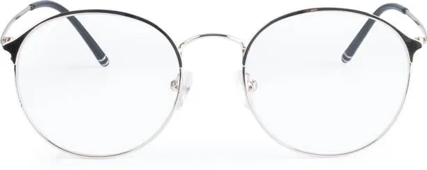 Round Metal Spectacle Frame