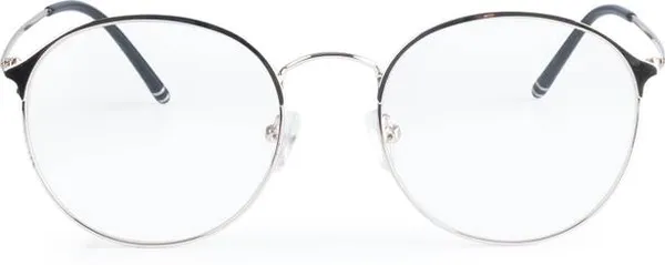 Round Metal Spectacle Frame