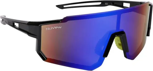 Wraparound Sports Sunglasses