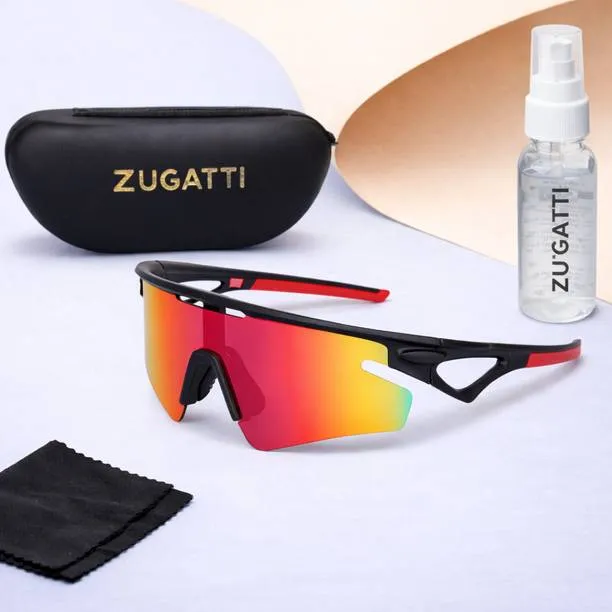 Wraparound Sports Sunglasses