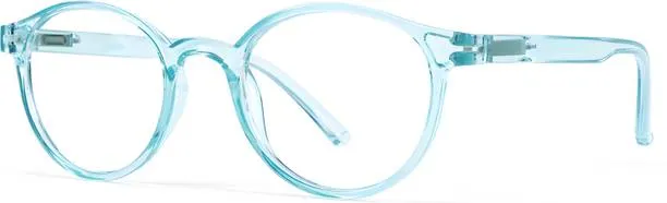 Kids Flexible Round Frame