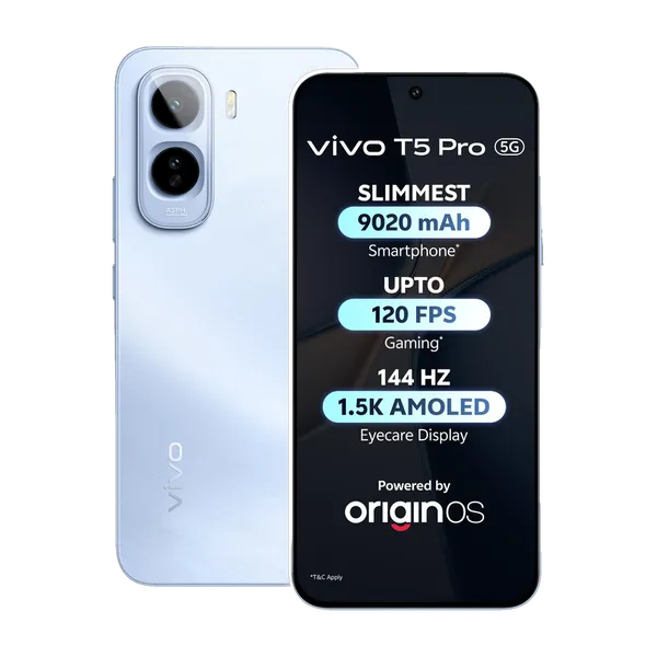 Vivo T5 Pro 5G
